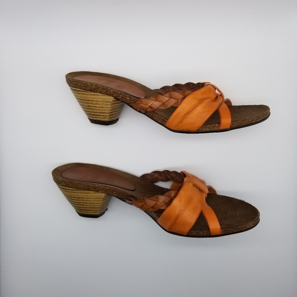 VITA unica - adamaris sandal 37EU/7US - Picture 4 of 6